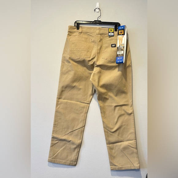 Carhartt Men's Rugged Flex Relaxed Fit Canvas Cargo Utility Pant - Picture 4 of 7
